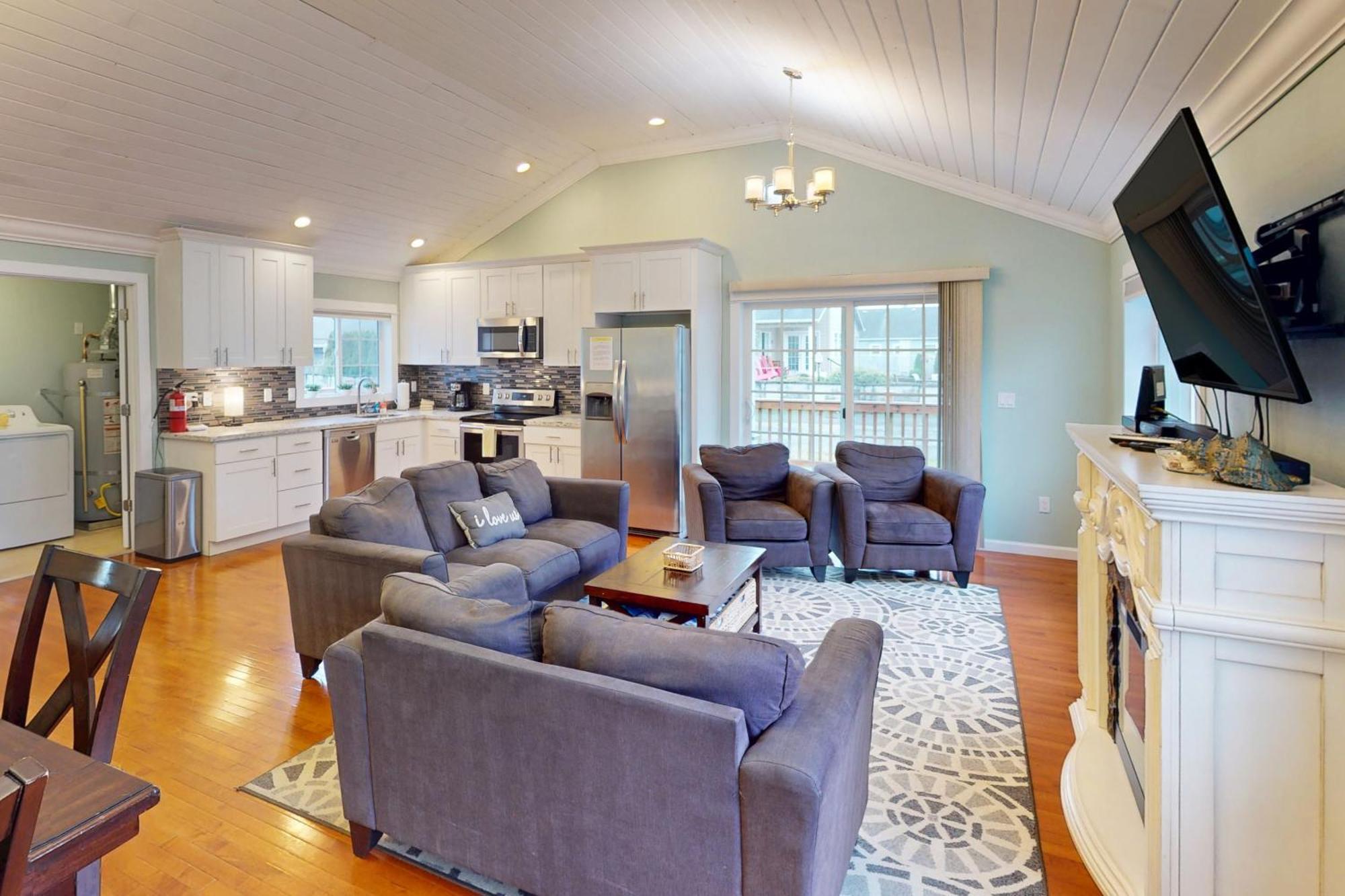 Seaside Comforts Exterior photo