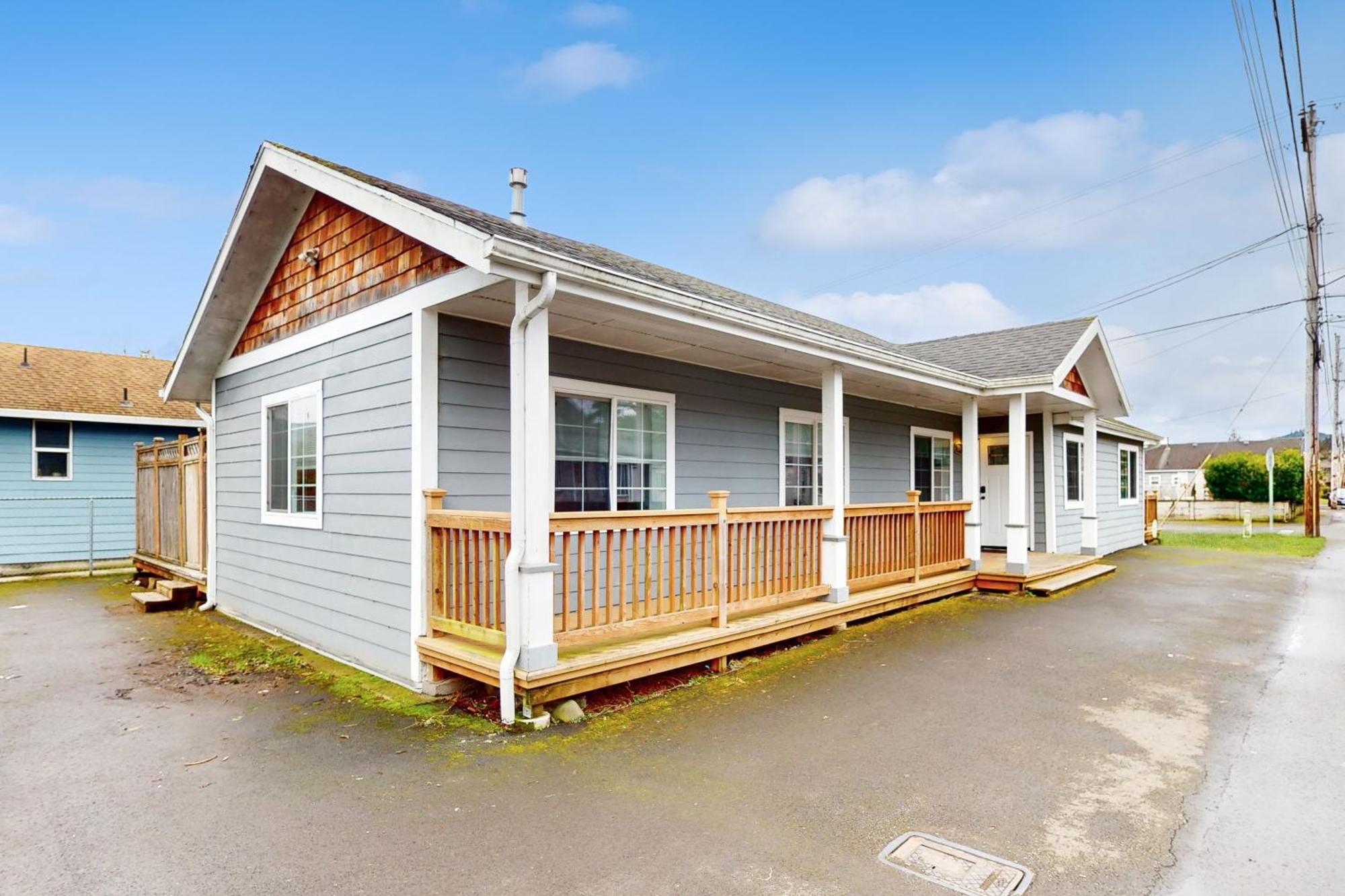 Seaside Comforts Exterior photo