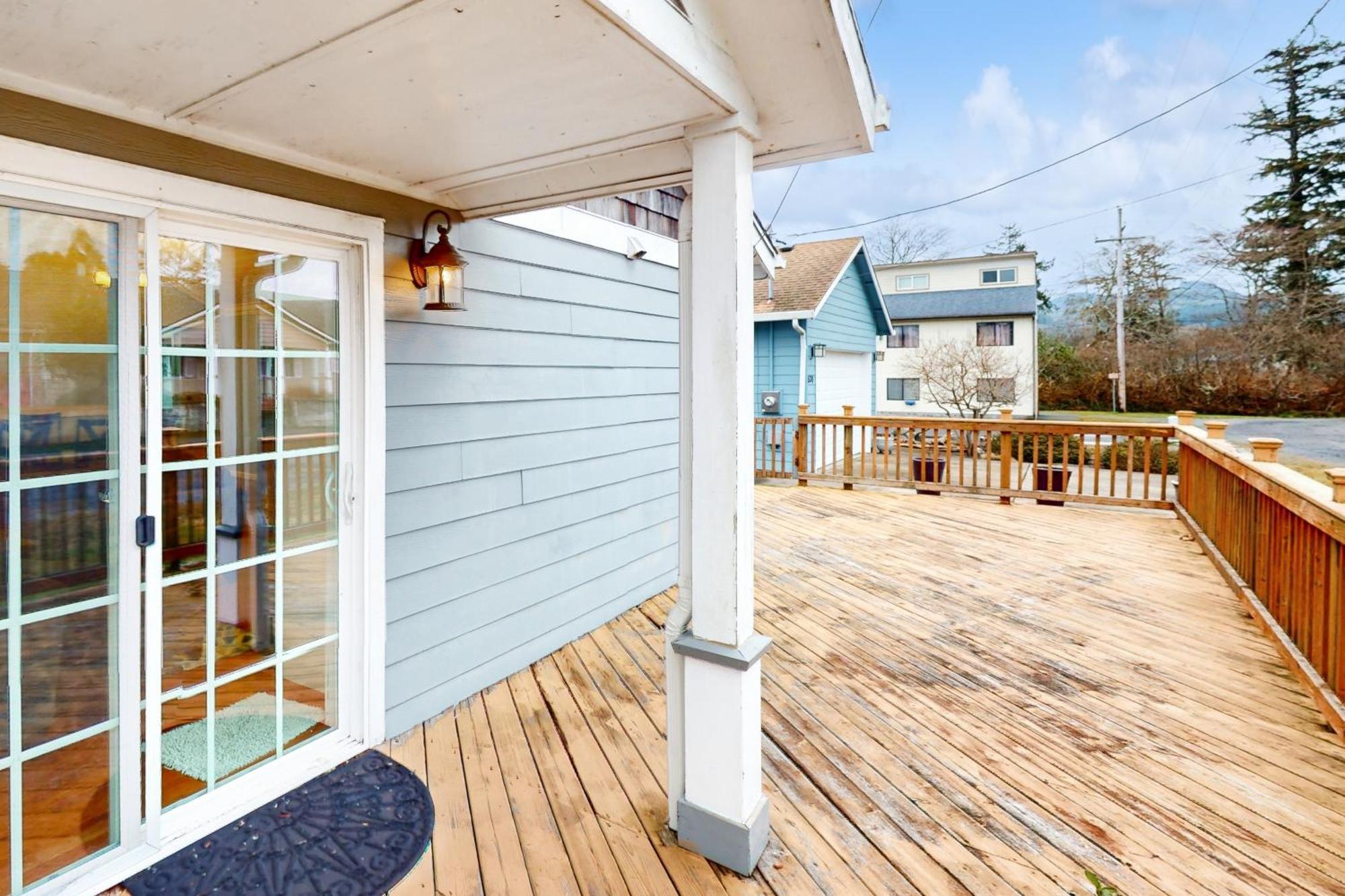 Seaside Comforts Exterior photo