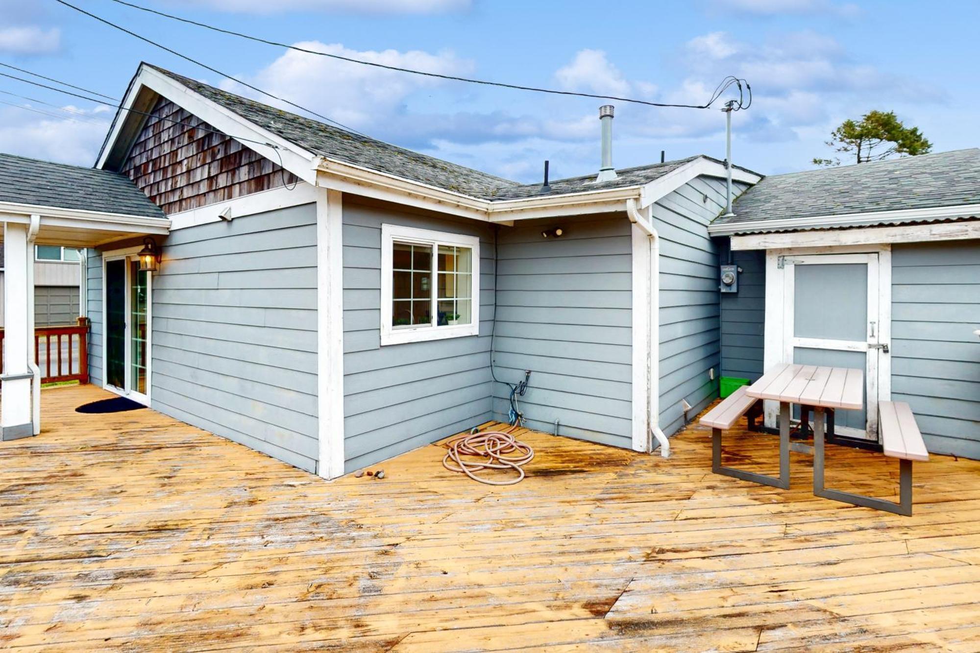 Seaside Comforts Exterior photo