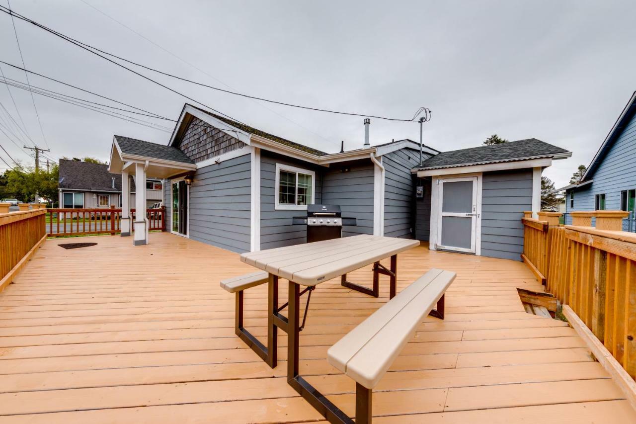 Seaside Comforts Exterior photo